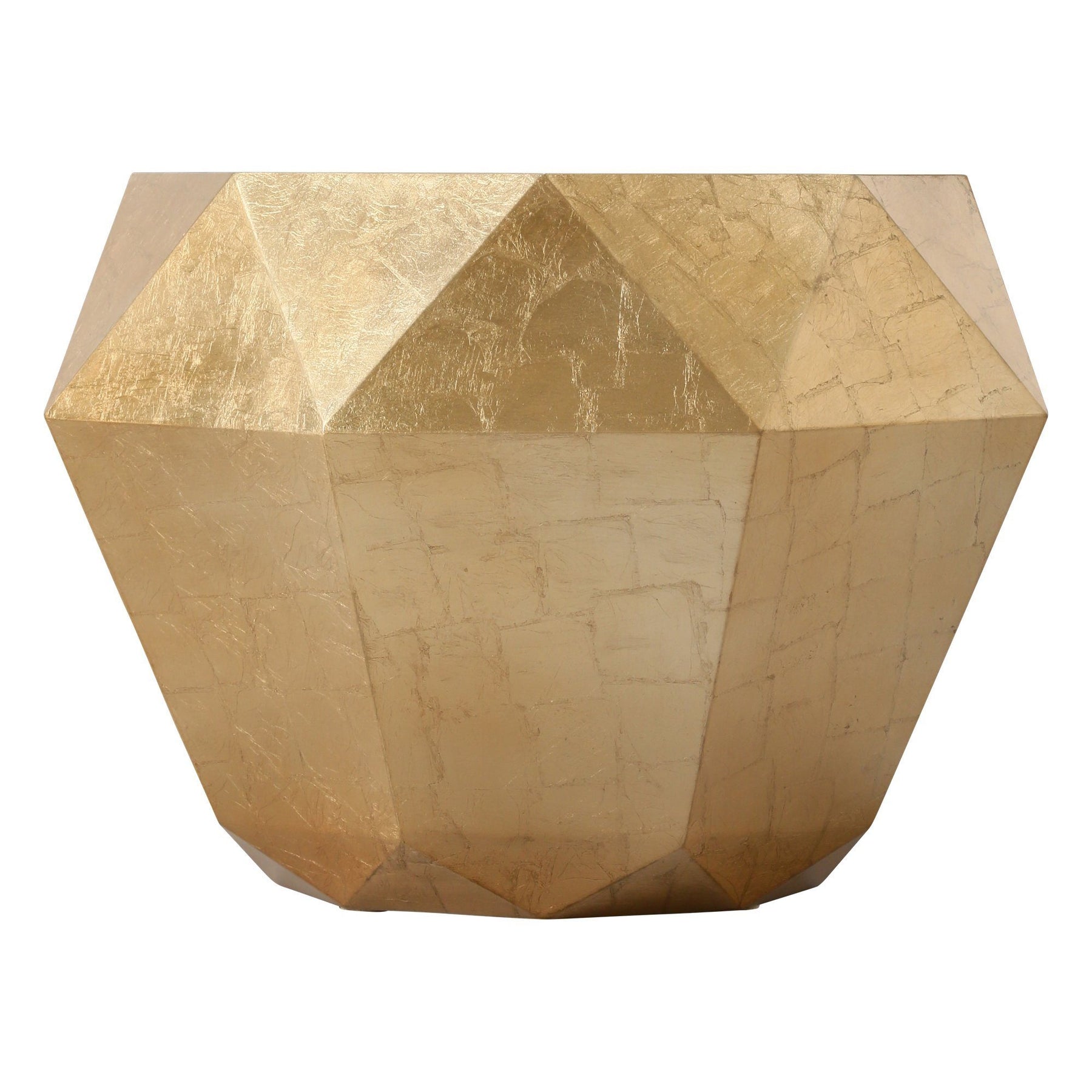 Diamond Table Gold (W520 × D520 × H380)
