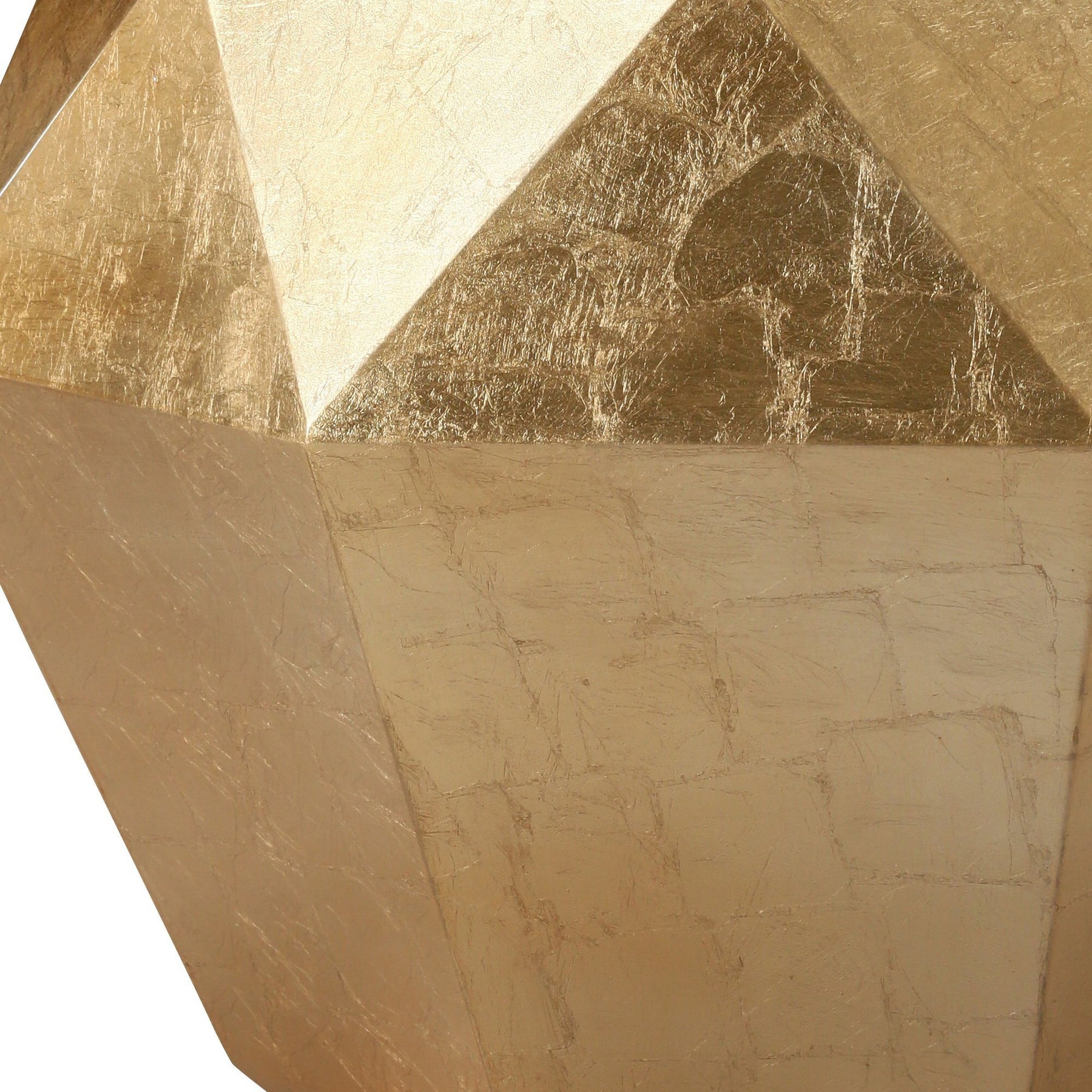 Diamond Table Gold (W520 × D520 × H380)