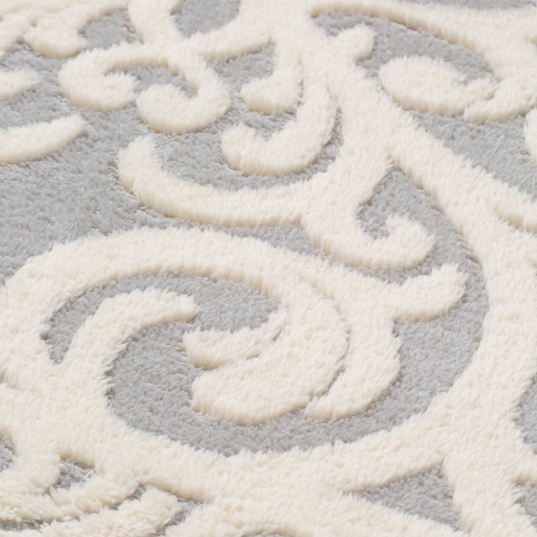 Elfia Carpet Rug 140 Gray (W1900 X D1400)