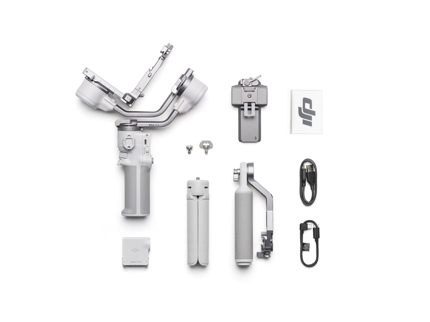 DJI RS 4 Mini Combo - Handheld Camera Stabilizer