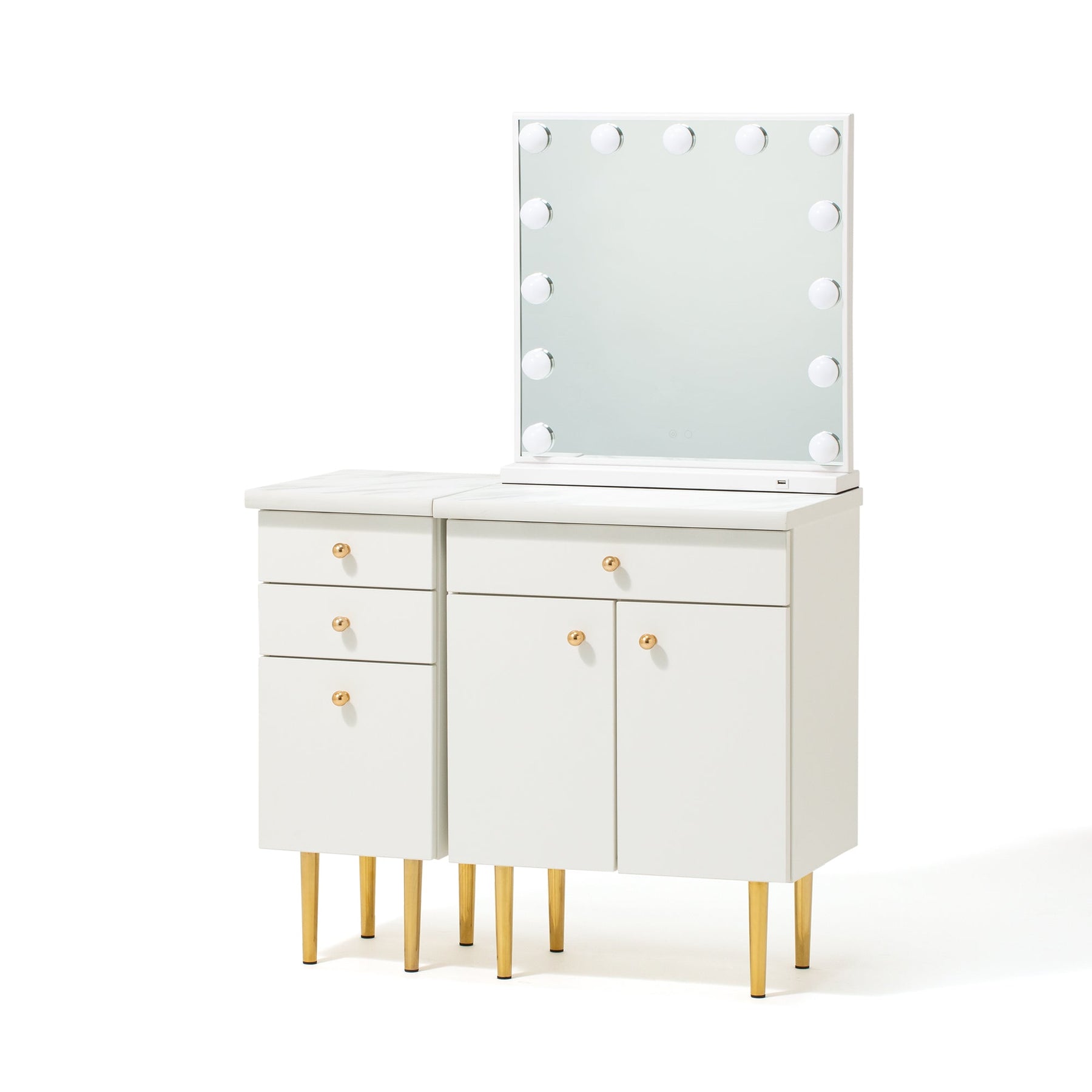 Eldorado Side Board W560 X D400 X H750