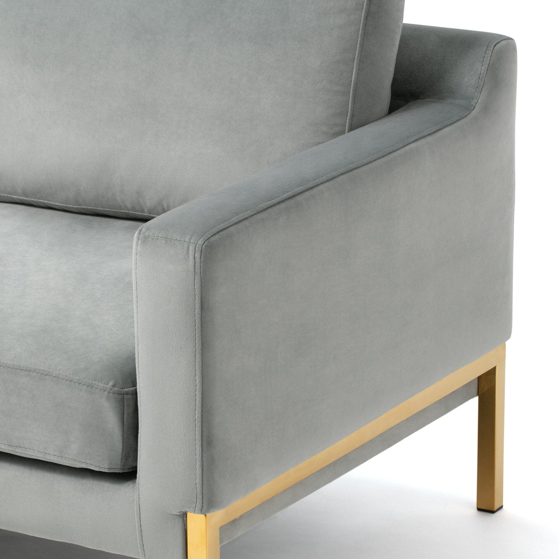 Splen Sofa  W1280×D1245×H730 Green