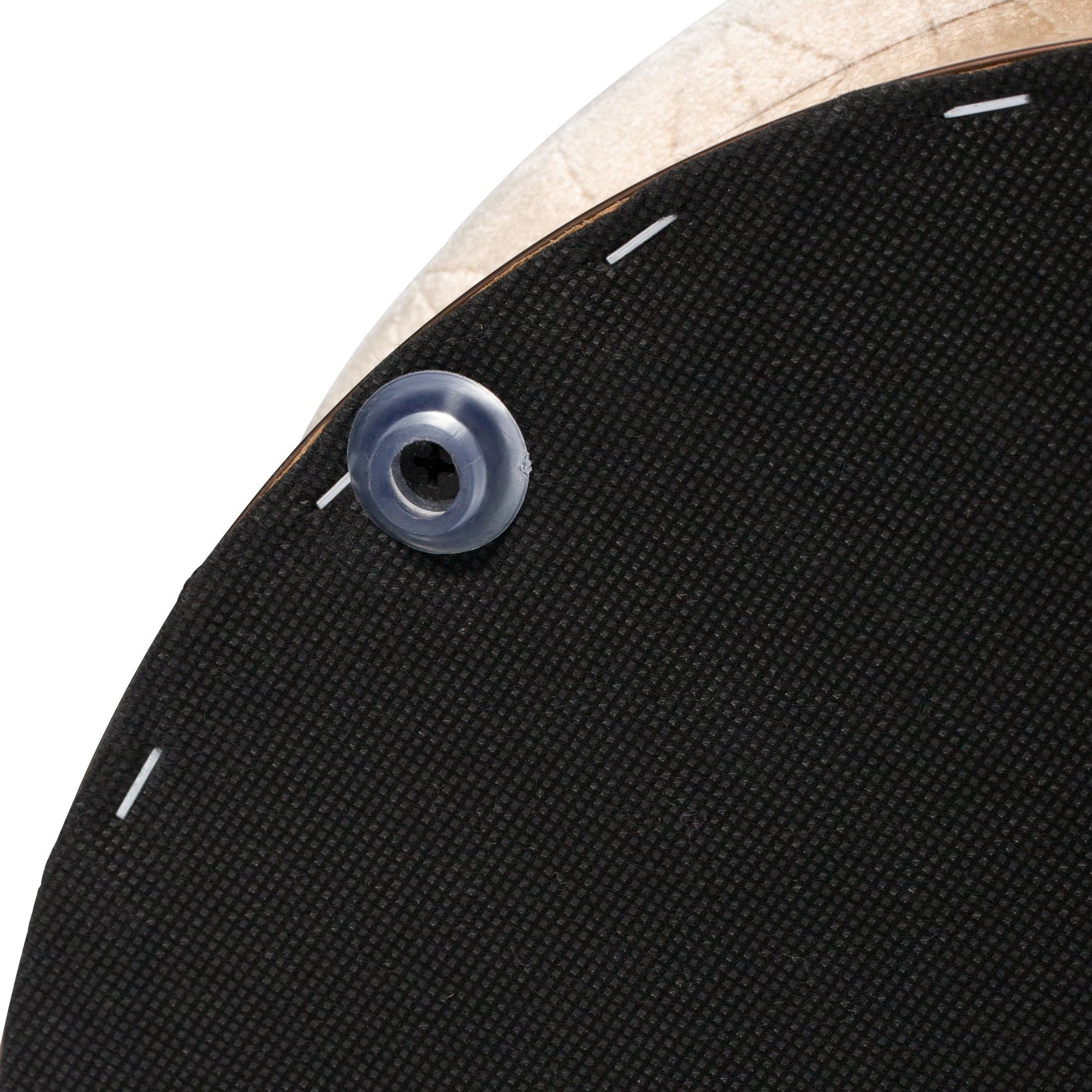 Gemme Stool White (W350 X D350 X H410)