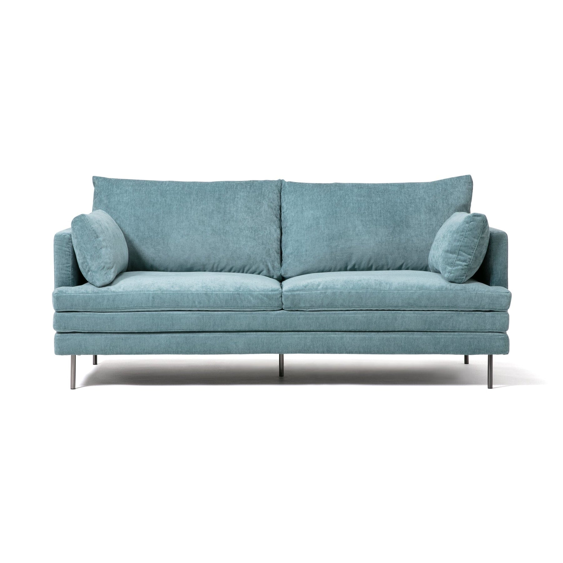 Large Sofa 3 Seat 1860 × 930 × 880 Blue