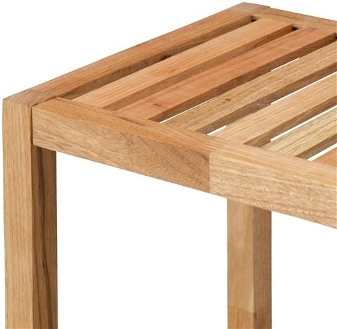 Min Shelf Wide Medium (W650 × D270 × H1200)