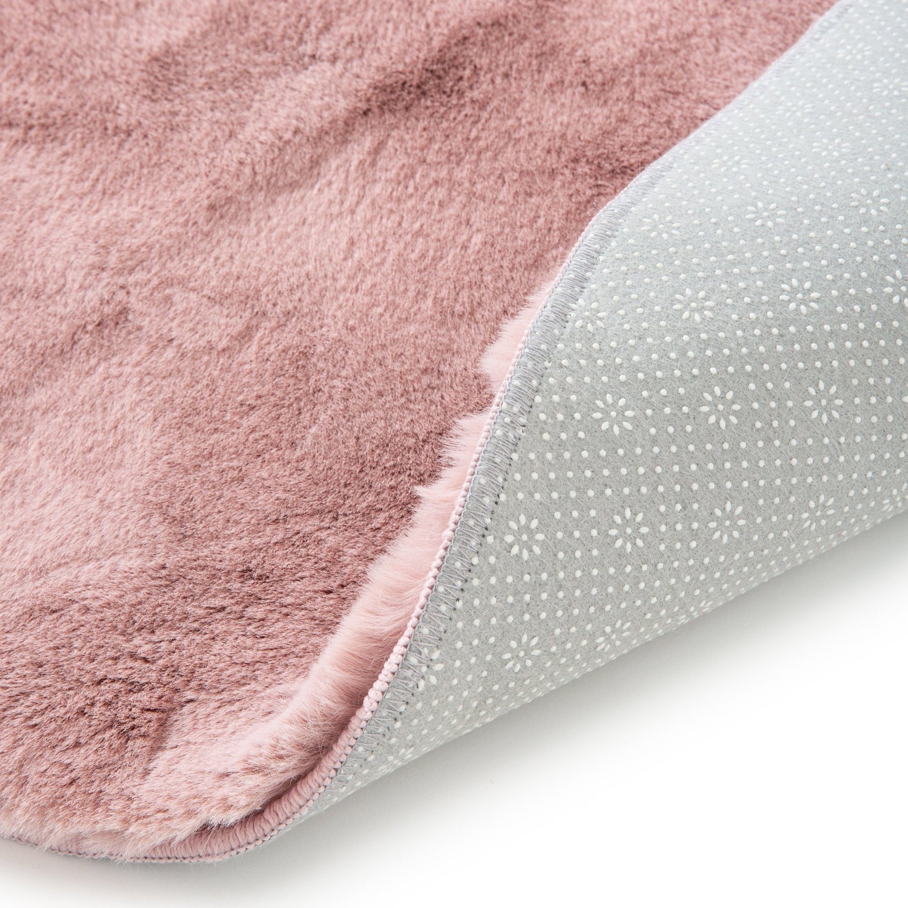 Mitis Round Rug 2 150 Pink ( W1500×D1500)